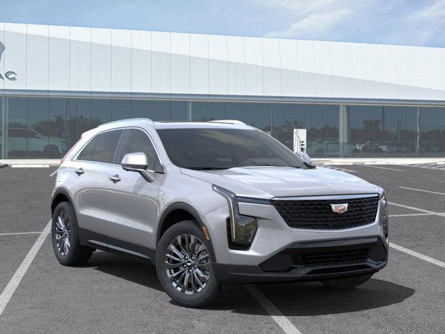 new 2025 Cadillac XT4 car, priced at $45,035