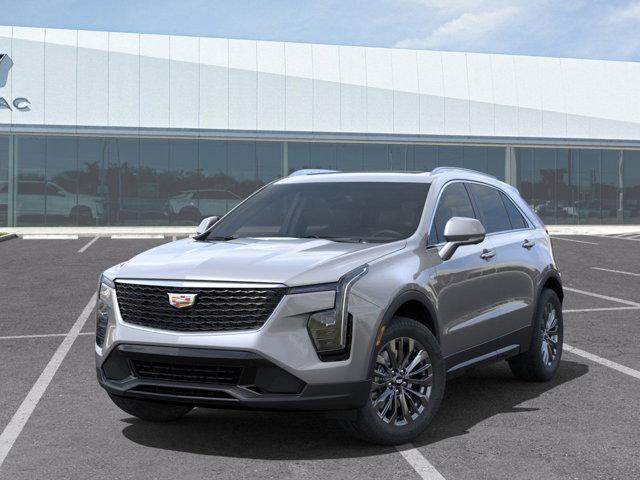 new 2025 Cadillac XT4 car, priced at $45,035