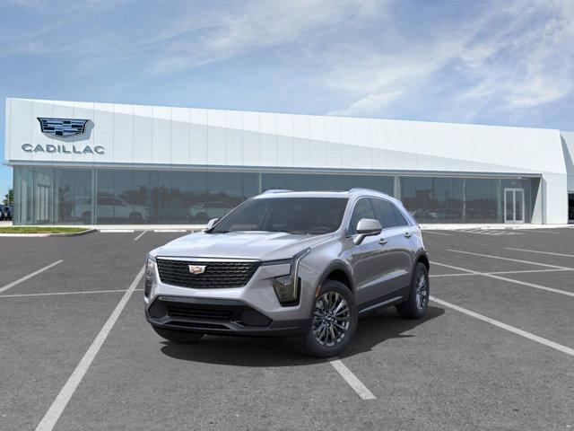 new 2025 Cadillac XT4 car, priced at $45,035