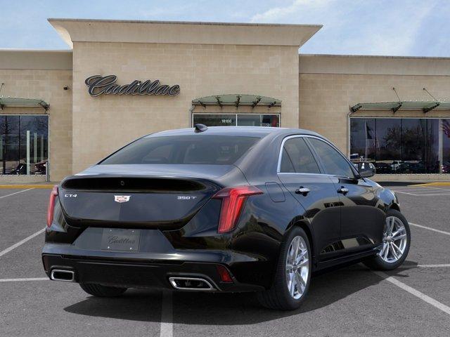 new 2024 Cadillac CT4 car, priced at $34,740