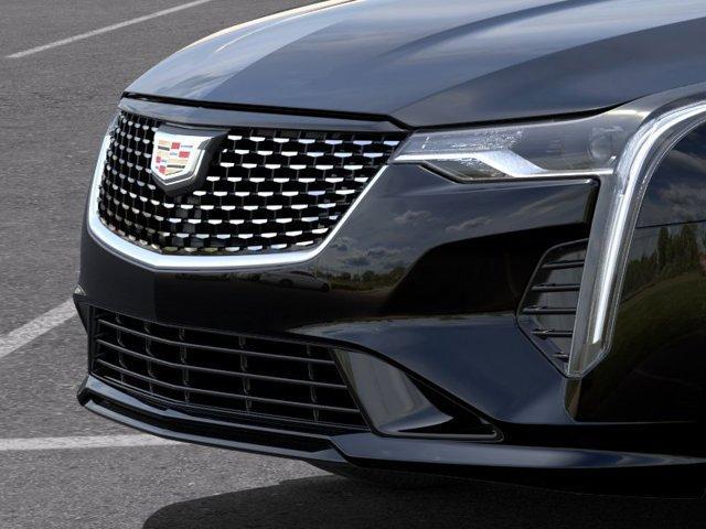 new 2024 Cadillac CT4 car, priced at $34,740