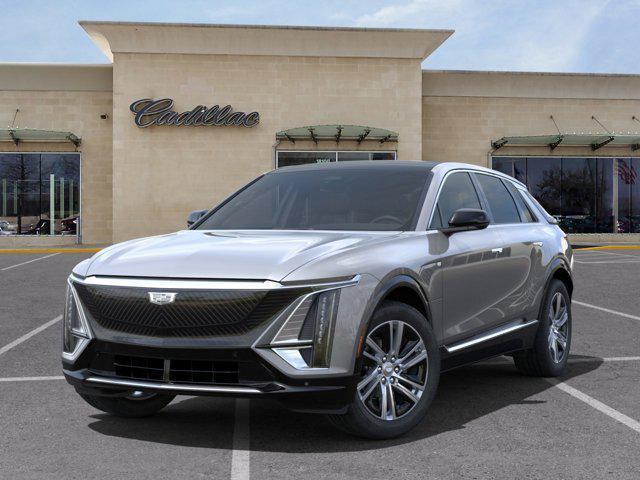 new 2024 Cadillac LYRIQ car, priced at $57,590