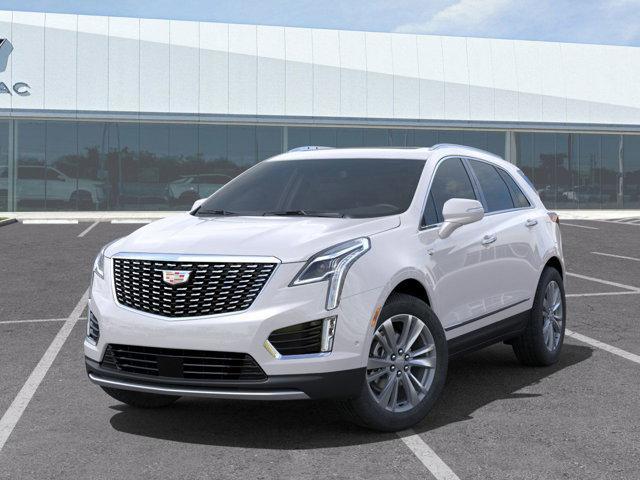 new 2025 Cadillac XT5 car, priced at $56,935