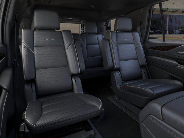 new 2024 Cadillac Escalade car, priced at $93,730