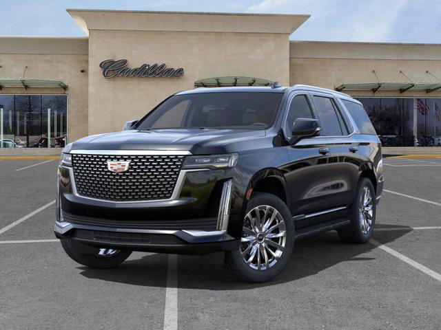 new 2024 Cadillac Escalade car, priced at $93,730