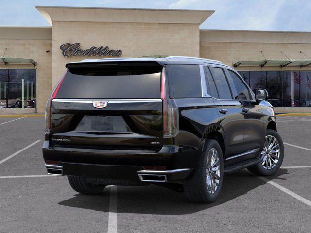 new 2024 Cadillac Escalade car, priced at $93,730