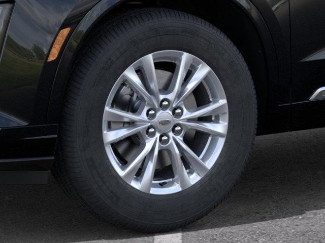new 2025 Cadillac XT6 car, priced at $49,614