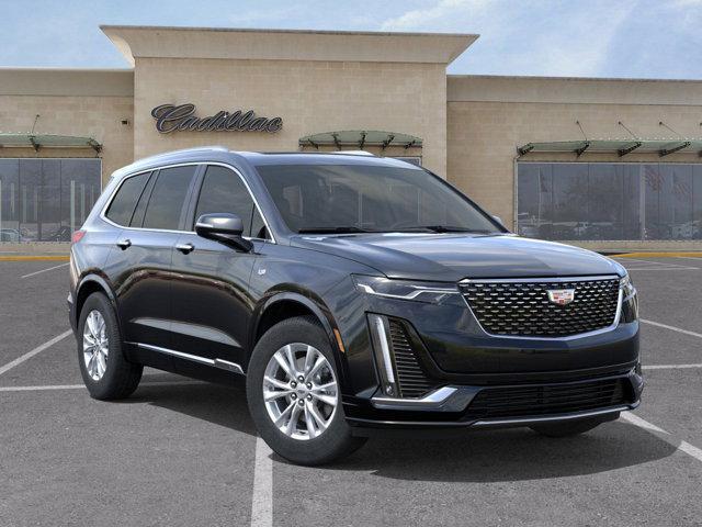new 2025 Cadillac XT6 car, priced at $49,614