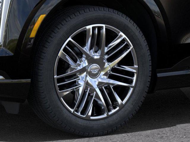 new 2025 Cadillac Escalade IQ car, priced at $156,685
