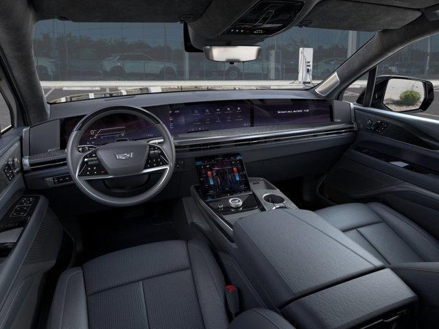 new 2025 Cadillac Escalade IQ car, priced at $156,685