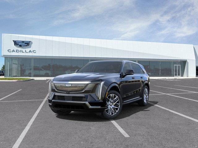 new 2025 Cadillac Escalade IQ car, priced at $156,685
