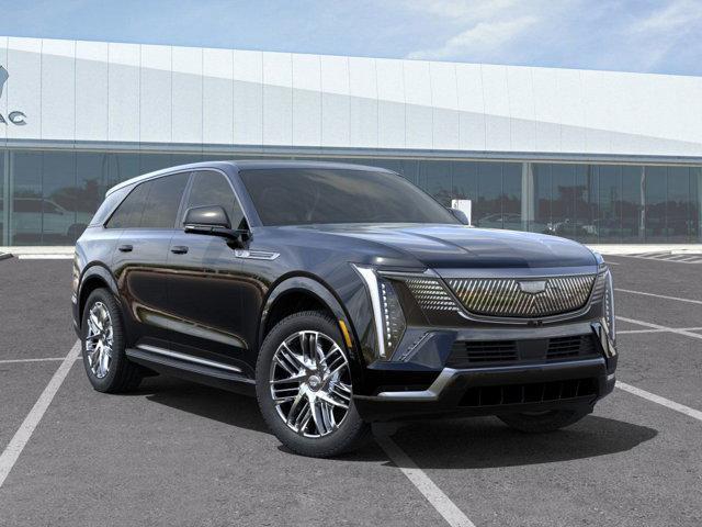 new 2025 Cadillac Escalade IQ car, priced at $156,685