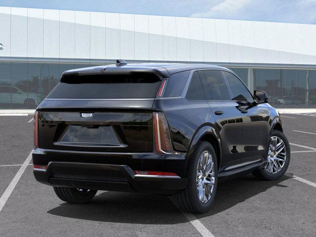 new 2025 Cadillac Escalade IQ car, priced at $156,685