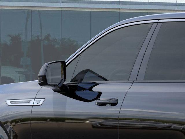 new 2025 Cadillac Escalade IQ car, priced at $156,685