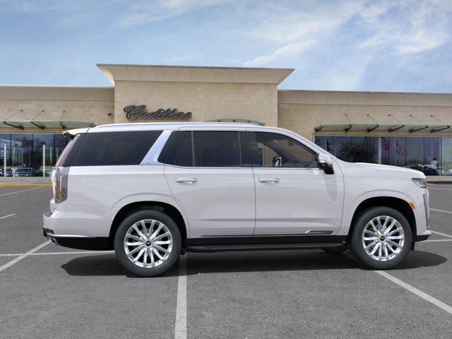 new 2024 Cadillac Escalade car, priced at $84,465