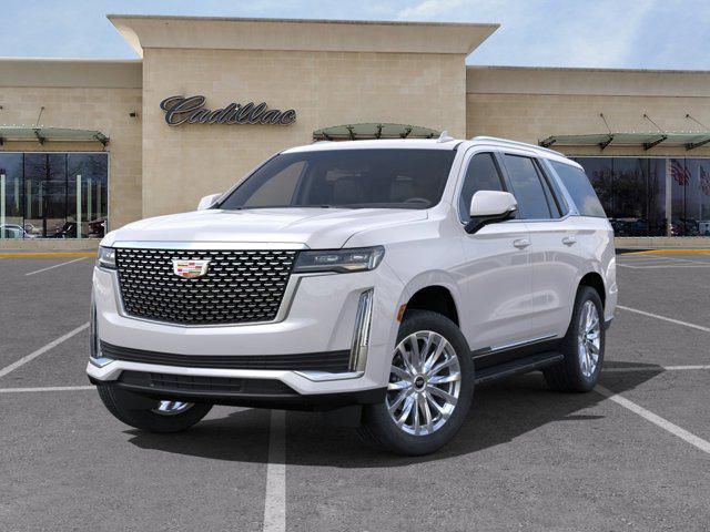 new 2024 Cadillac Escalade car, priced at $84,465