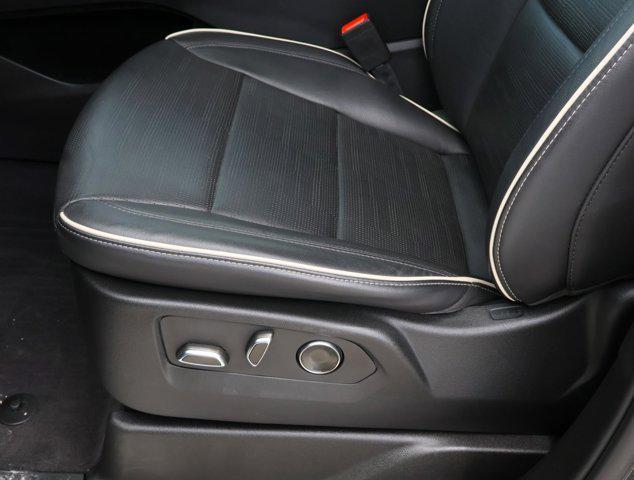 used 2024 Cadillac Escalade car, priced at $87,922