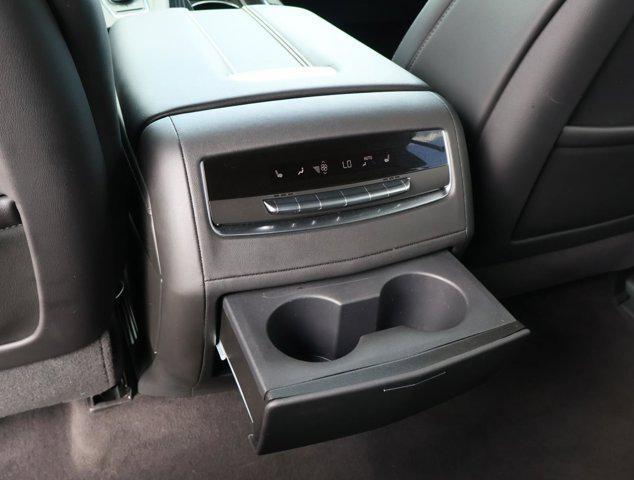 used 2024 Cadillac Escalade car, priced at $87,922
