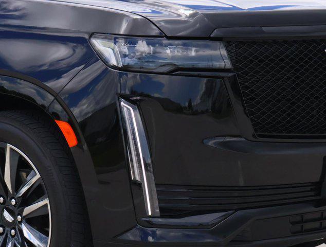 used 2024 Cadillac Escalade car, priced at $87,922