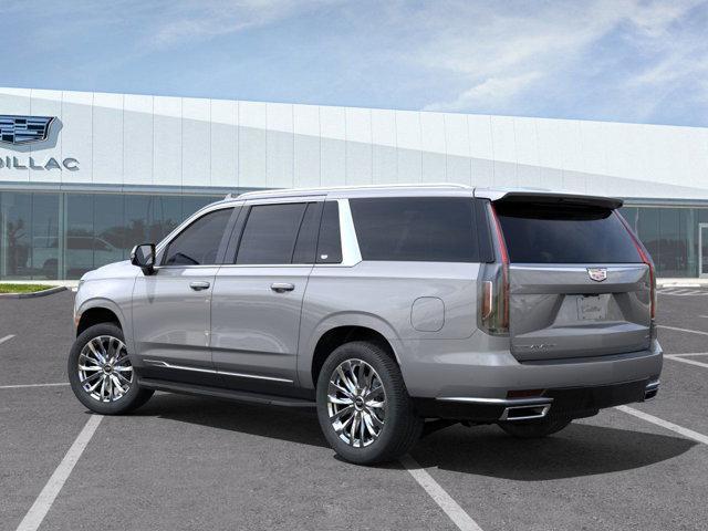 new 2024 Cadillac Escalade ESV car, priced at $94,160