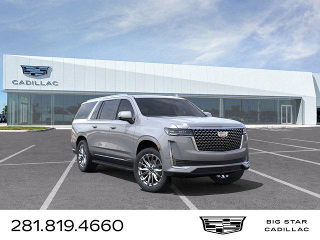 new 2024 Cadillac Escalade ESV car, priced at $94,160