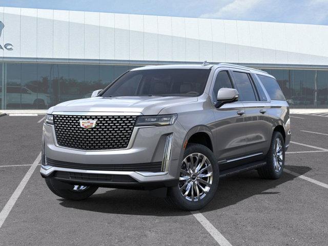 new 2024 Cadillac Escalade ESV car, priced at $94,160