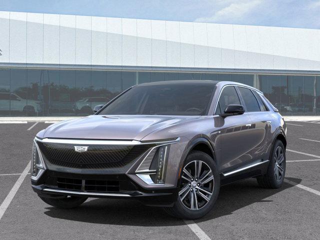 new 2025 Cadillac LYRIQ car, priced at $61,309