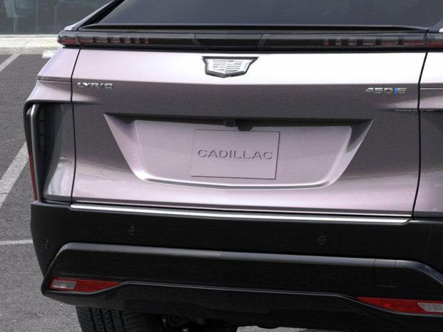 new 2025 Cadillac LYRIQ car, priced at $61,309