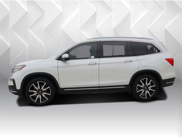 used 2020 Honda Pilot car, priced at $21,988