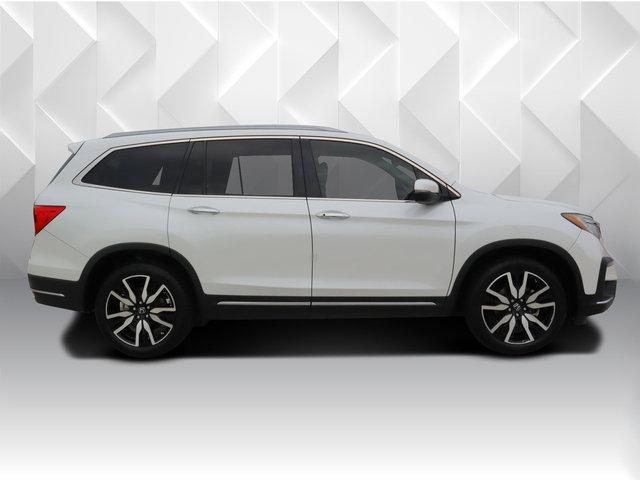 used 2020 Honda Pilot car, priced at $21,988