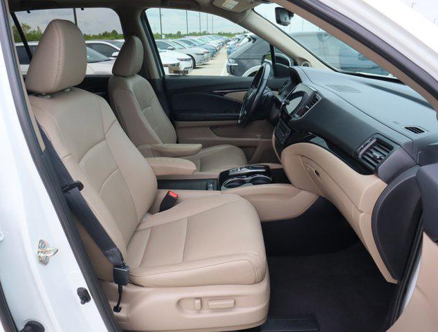 used 2020 Honda Pilot car, priced at $21,988