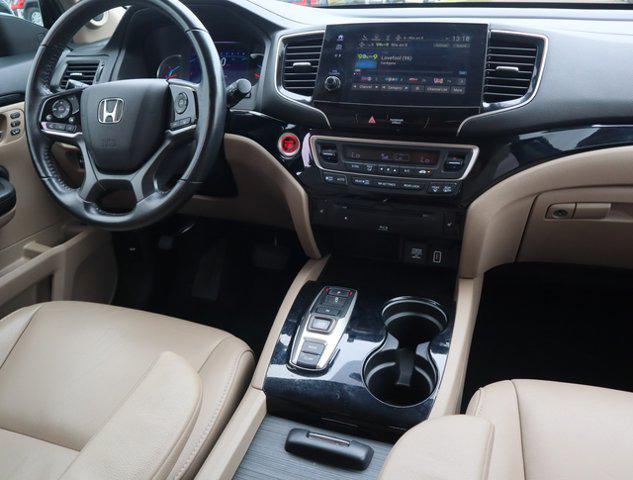 used 2020 Honda Pilot car, priced at $21,988