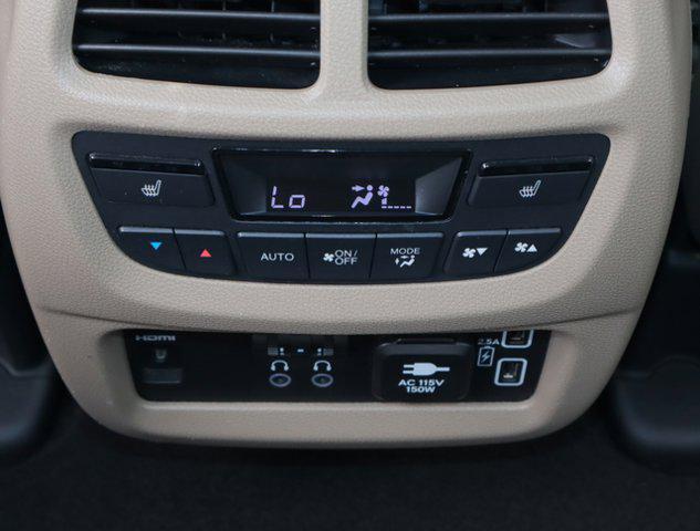 used 2020 Honda Pilot car, priced at $21,988