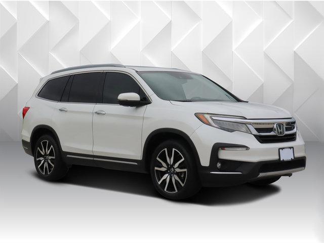 used 2020 Honda Pilot car, priced at $21,988