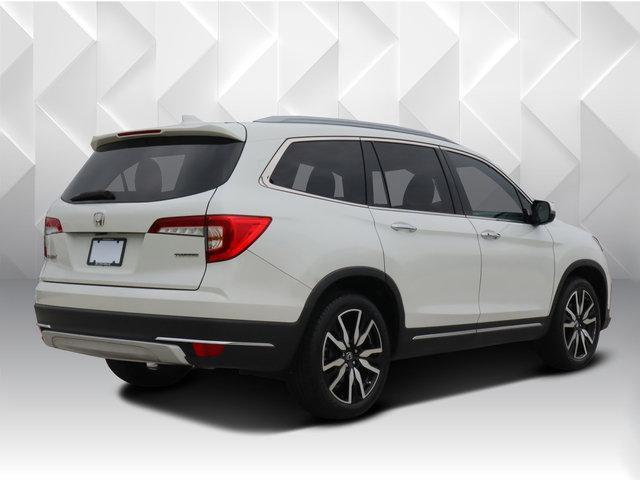 used 2020 Honda Pilot car, priced at $21,988