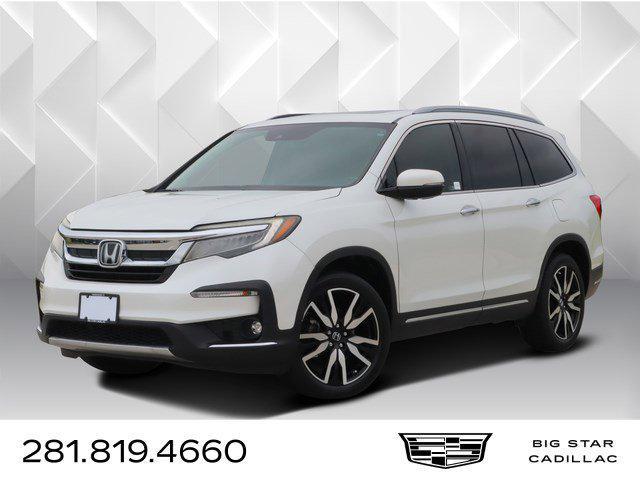 used 2020 Honda Pilot car, priced at $21,988