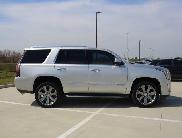 used 2018 Cadillac Escalade car, priced at $33,911