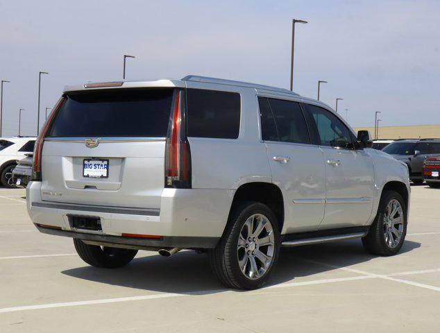 used 2018 Cadillac Escalade car, priced at $33,911