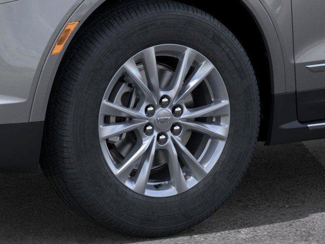 new 2025 Cadillac XT5 car, priced at $38,029