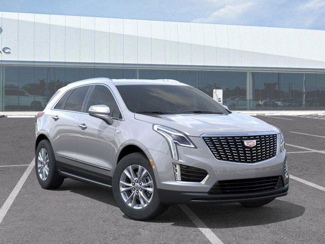 new 2025 Cadillac XT5 car, priced at $38,029