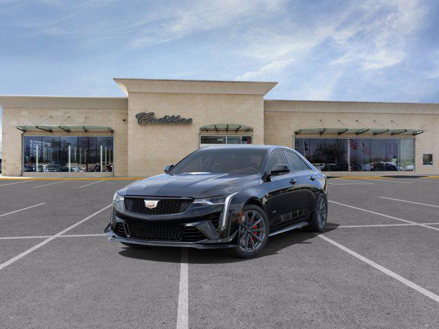 new 2024 Cadillac CT4-V car, priced at $86,630