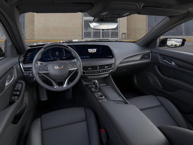 new 2025 Cadillac CT5 car, priced at $49,560