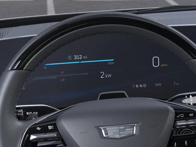 new 2025 Cadillac LYRIQ car, priced at $69,209