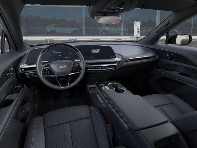 new 2025 Cadillac LYRIQ car, priced at $69,209