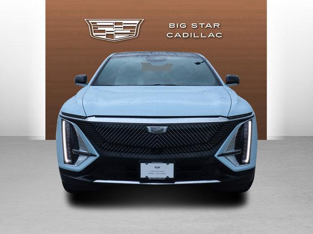 used 2024 Cadillac LYRIQ car, priced at $45,944