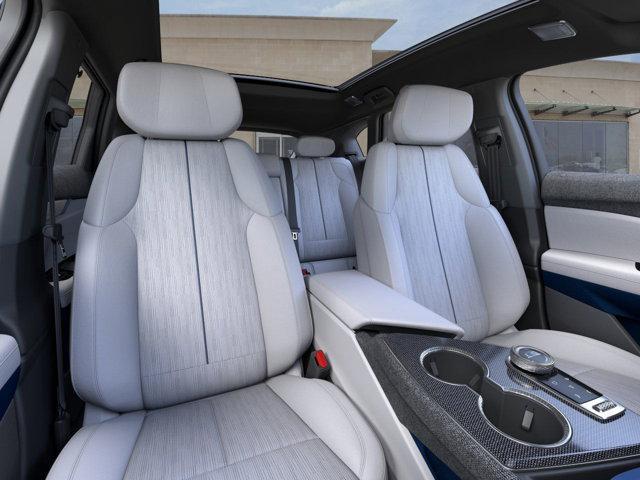 new 2025 Cadillac OPTIQ car, priced at $58,484