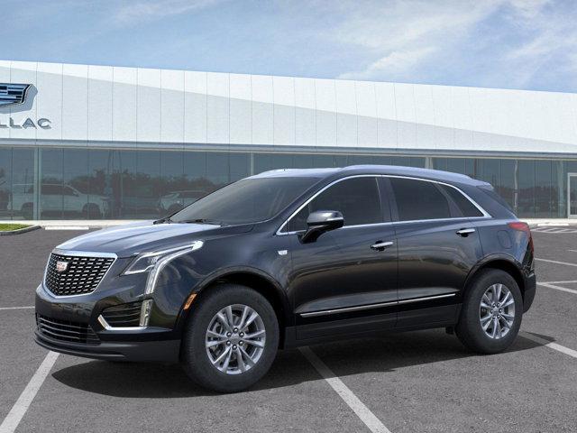 new 2025 Cadillac XT5 car, priced at $46,009