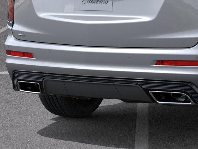 new 2025 Cadillac XT6 car, priced at $65,454