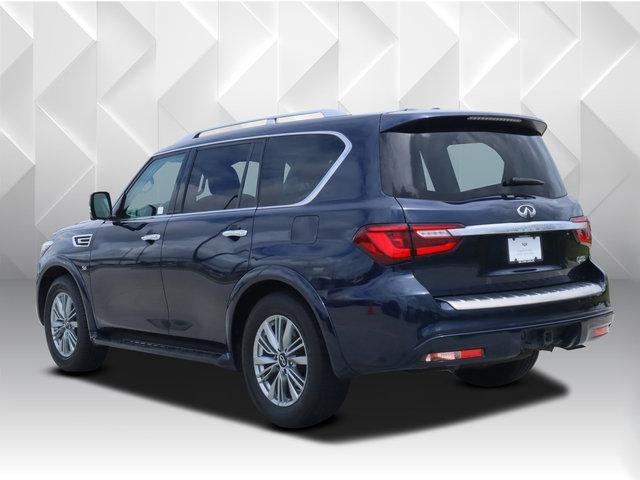 used 2020 INFINITI QX80 car, priced at $22,944