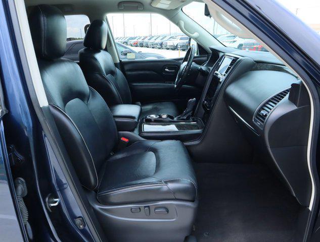 used 2020 INFINITI QX80 car, priced at $22,944